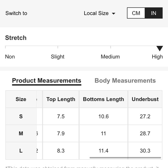 High waisted bikini - Picture 5 of 7